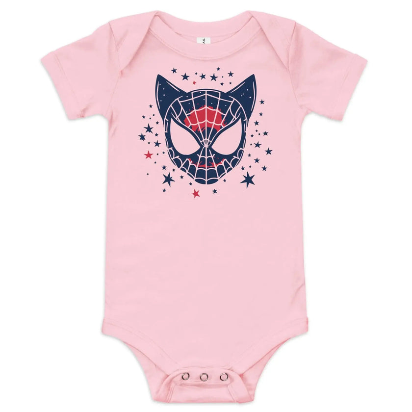 Adorable Cat Baby One-Piece Outfit - STYLISHOUR