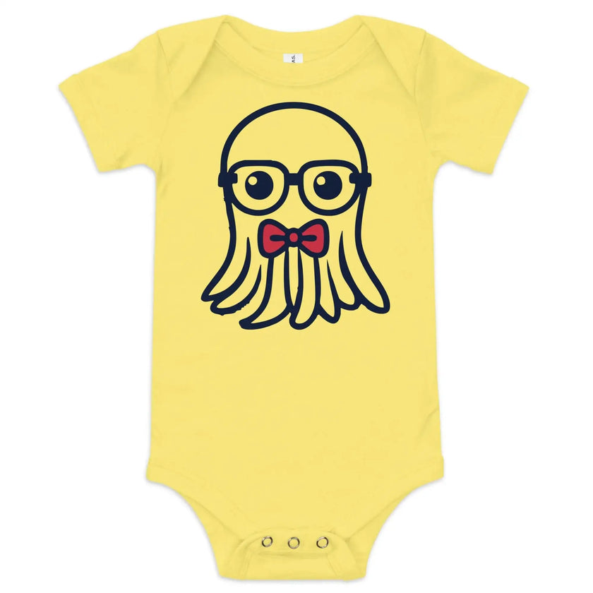 Jellyfish Love – Baby Short Sleeve One Piece - STYLISHOUR