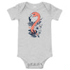 Baby short sleeve one piece - STYLISHOUR