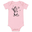 Baby short sleeve one piece - STYLISHOUR