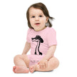 Baby short sleeve one piece - STYLISHOUR