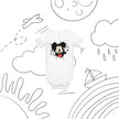 Baby short sleeve one piece - STYLISHOUR