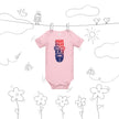 Baby short sleeve one piece - STYLISHOUR