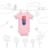 Baby short sleeve one piece - STYLISHOUR