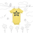 Baby short sleeve one piece - STYLISHOUR