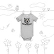 Baby short sleeve one piece - STYLISHOUR