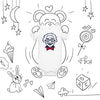 Baby short sleeve one piece - STYLISHOUR