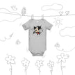 Baby short sleeve one piece - STYLISHOUR