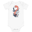 Baby short sleeve one piece - STYLISHOUR
