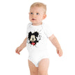Baby short sleeve one piece - STYLISHOUR