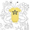 Baby short sleeve one piece - STYLISHOUR