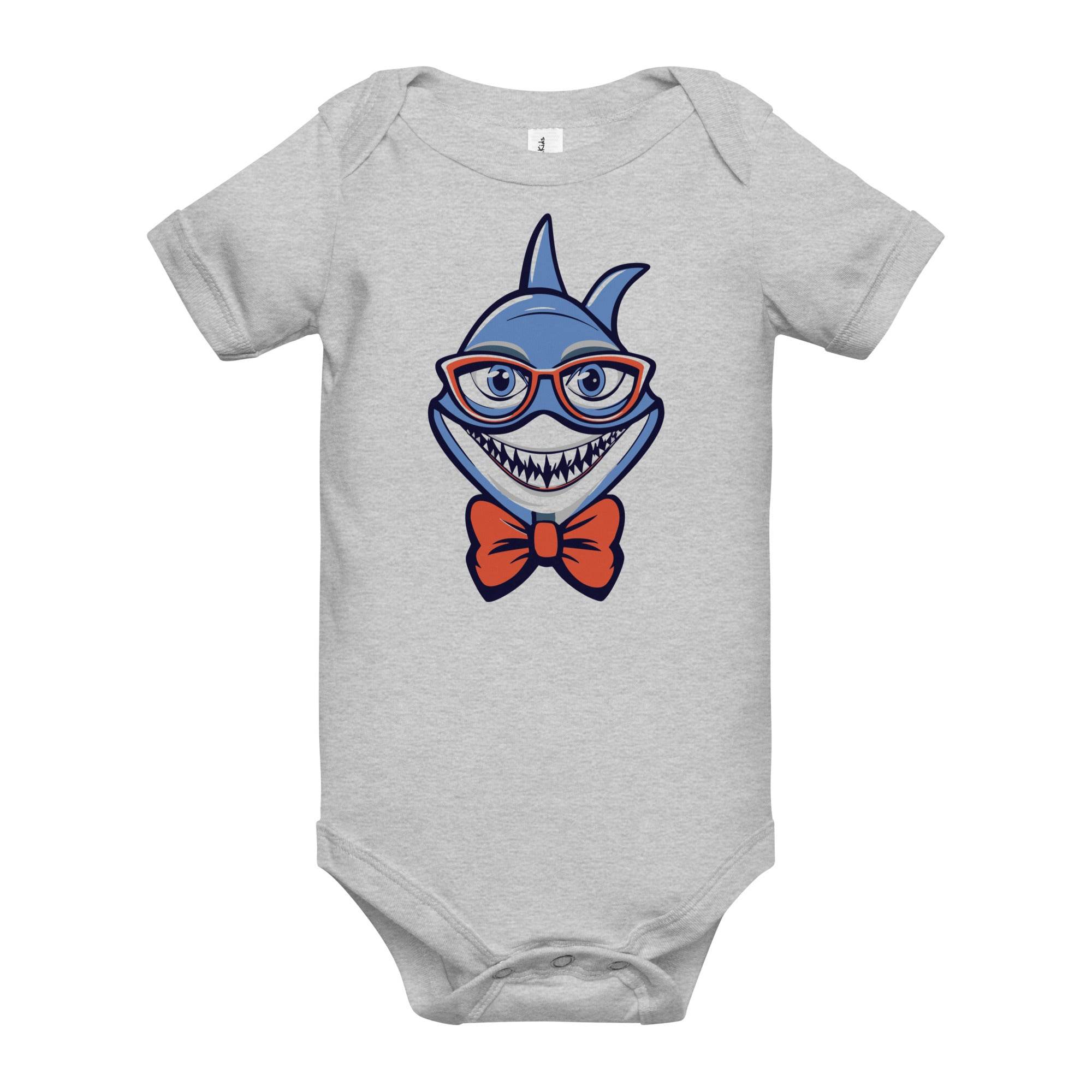 Baby short sleeve one piece - STYLISHOUR