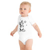 Baby short sleeve one piece - STYLISHOUR