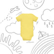 Baby short sleeve one piece - STYLISHOUR