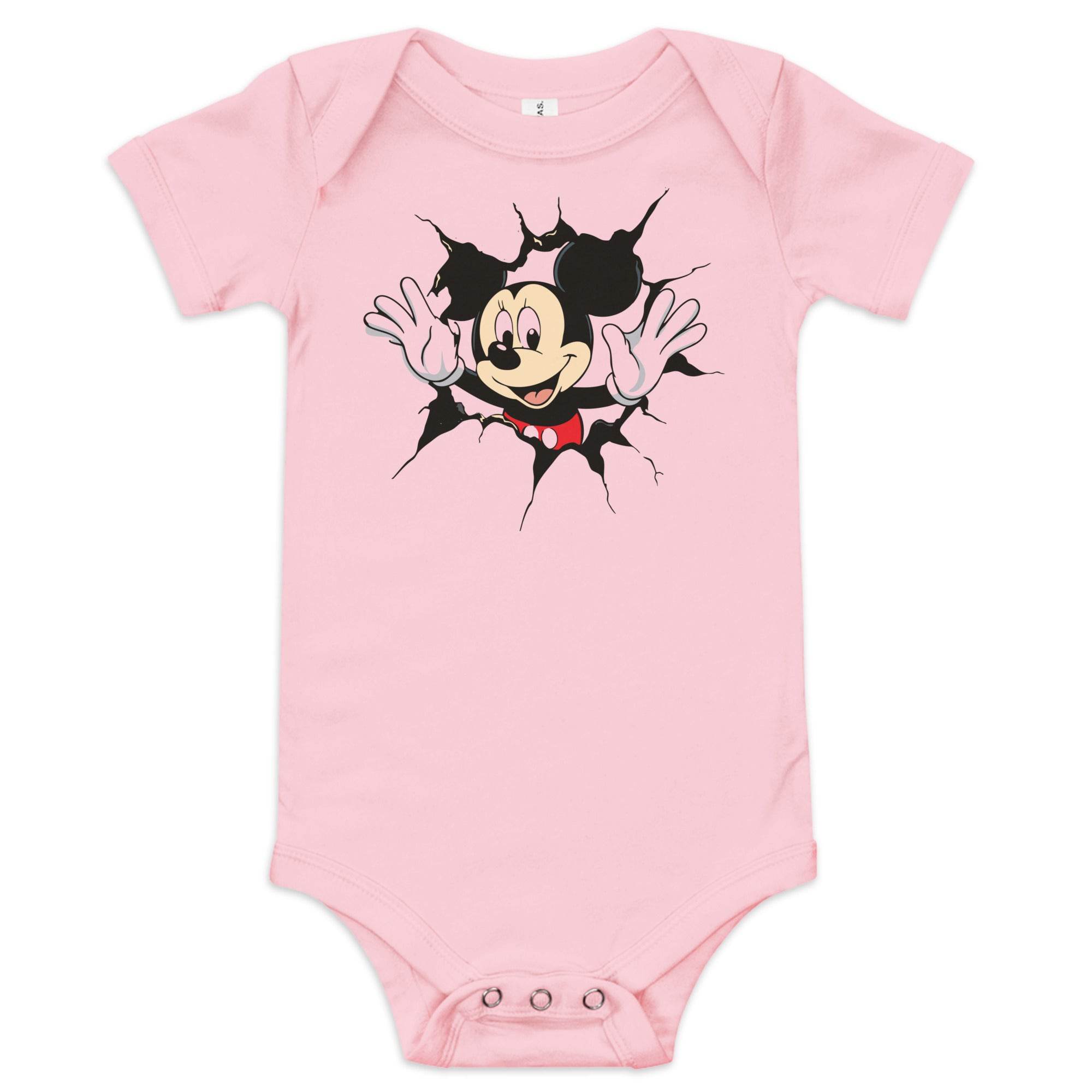 Baby short sleeve one piece - STYLISHOUR