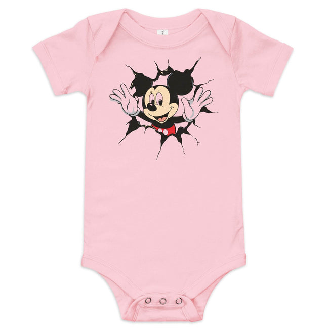 Baby short sleeve one piece - STYLISHOUR