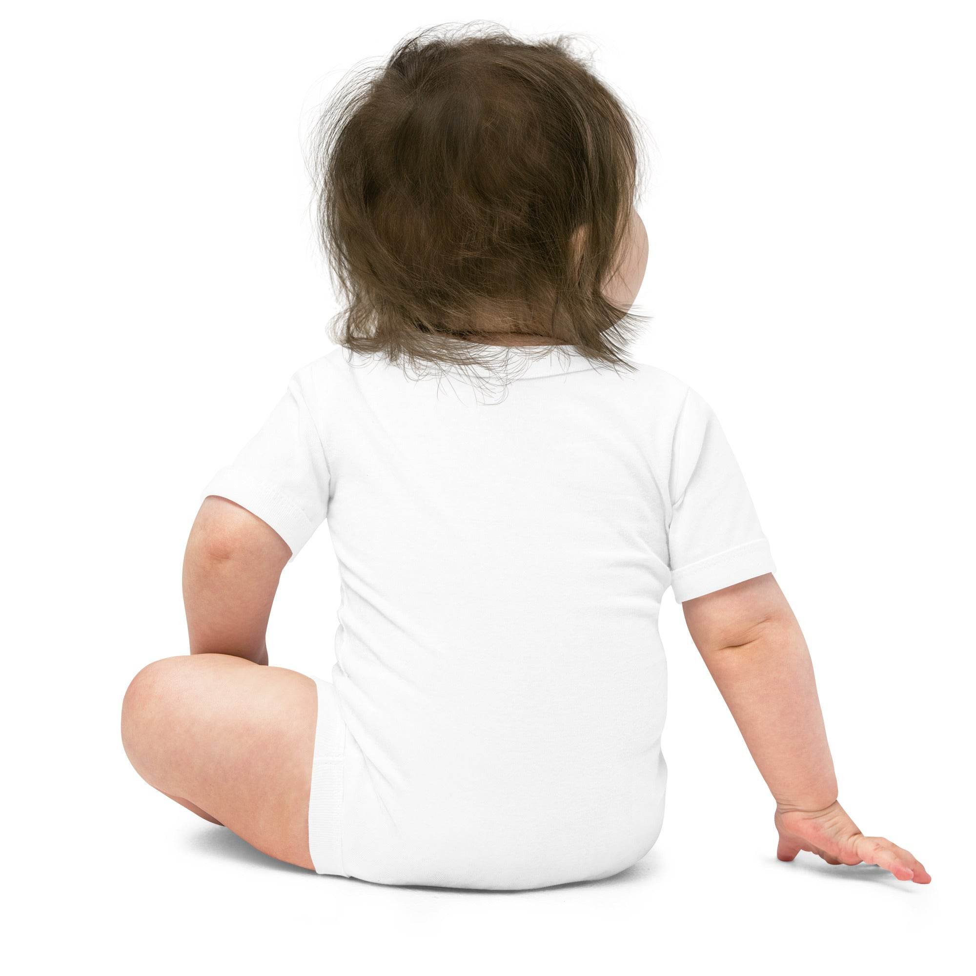 Baby short sleeve one piece - STYLISHOUR