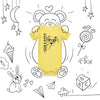 Baby short sleeve one piece - STYLISHOUR