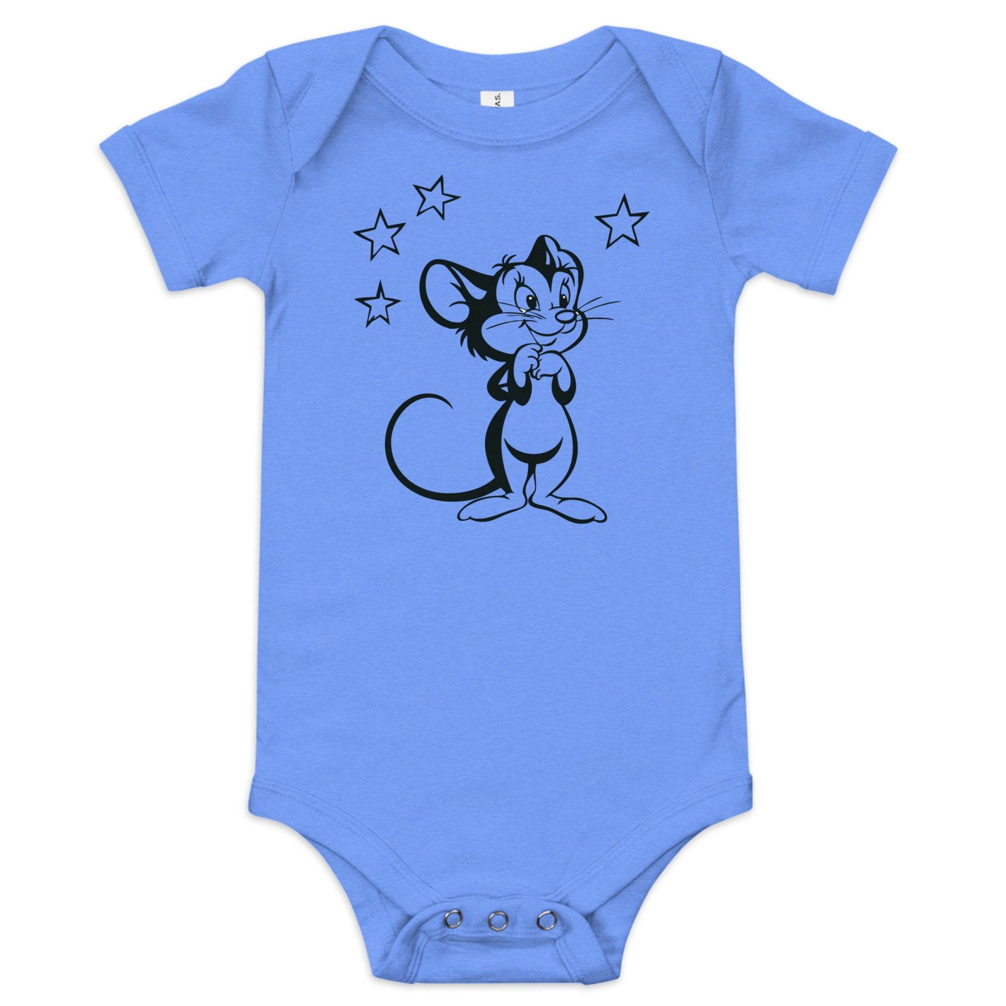 Baby short sleeve one piece - STYLISHOUR