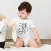 Baby short sleeve one piece - STYLISHOUR