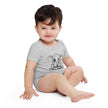 Baby short sleeve one piece - STYLISHOUR