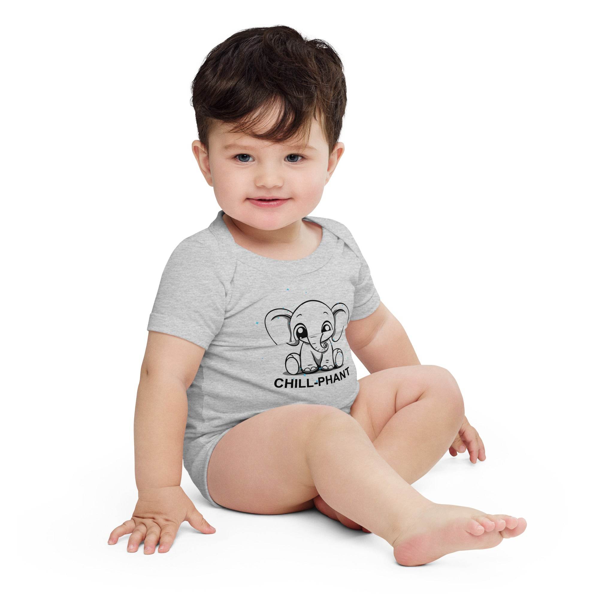 Baby short sleeve one piece - STYLISHOUR