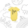 Baby short sleeve one piece - STYLISHOUR