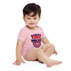 Baby short sleeve one piece - STYLISHOUR