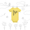 Baby short sleeve one piece - STYLISHOUR