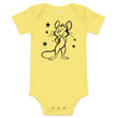 Baby short sleeve one piece - STYLISHOUR