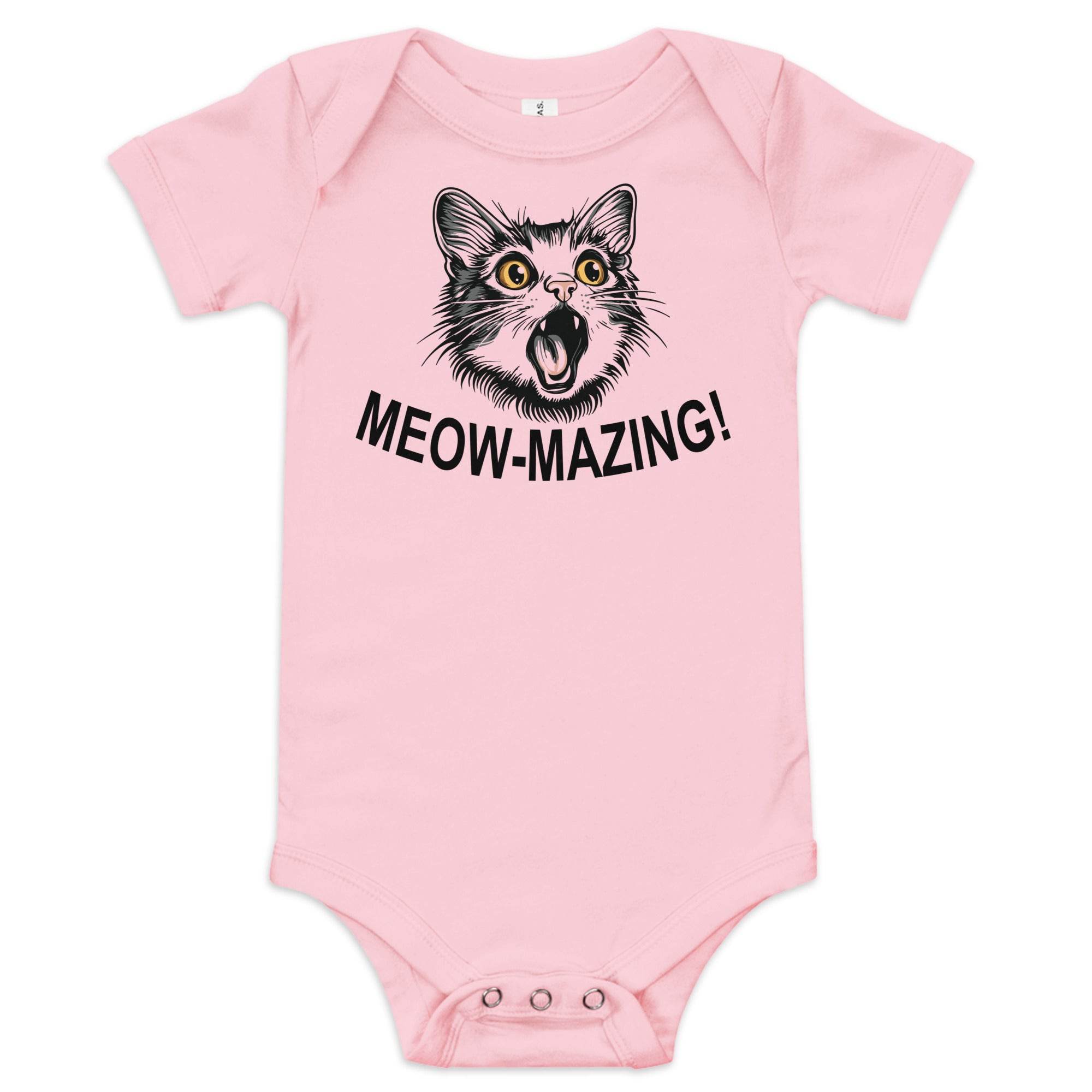 Baby short sleeve one piece - STYLISHOUR