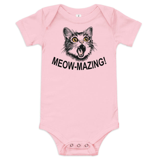 Baby short sleeve one piece - STYLISHOUR