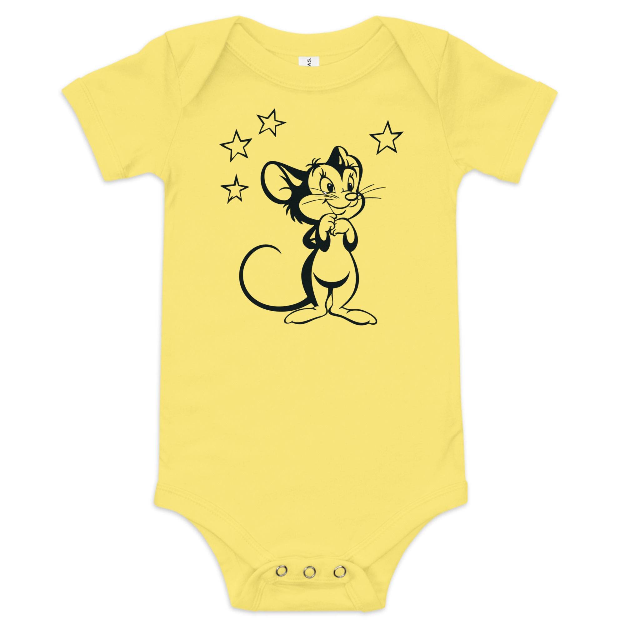 Baby short sleeve one piece - STYLISHOUR