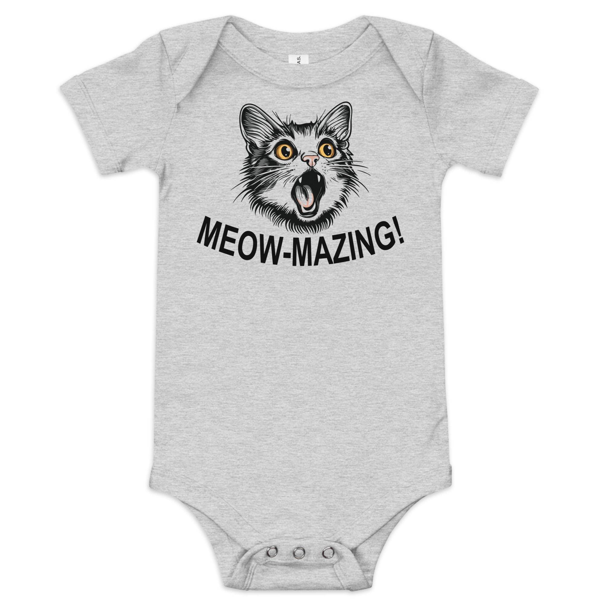 Baby short sleeve one piece - STYLISHOUR