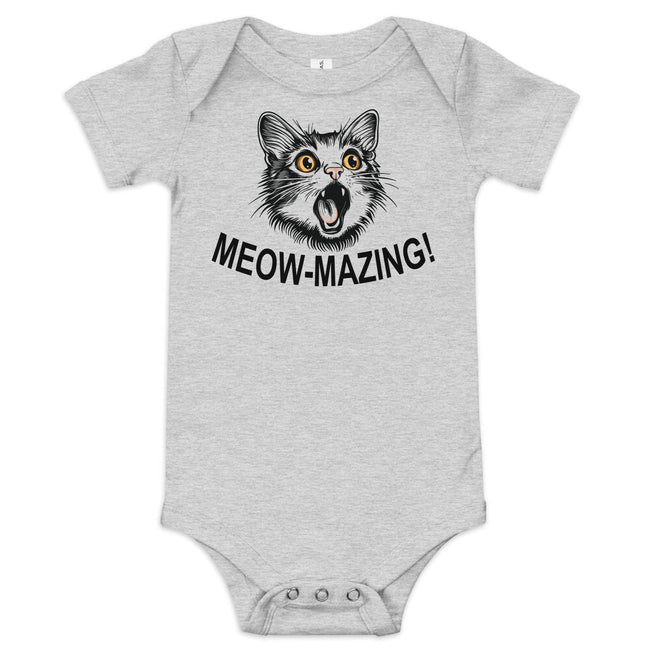 Baby short sleeve one piece - STYLISHOUR