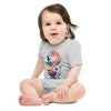 Baby short sleeve one piece - STYLISHOUR
