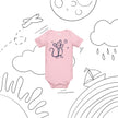 Baby short sleeve one piece - STYLISHOUR