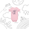 Baby short sleeve one piece - STYLISHOUR