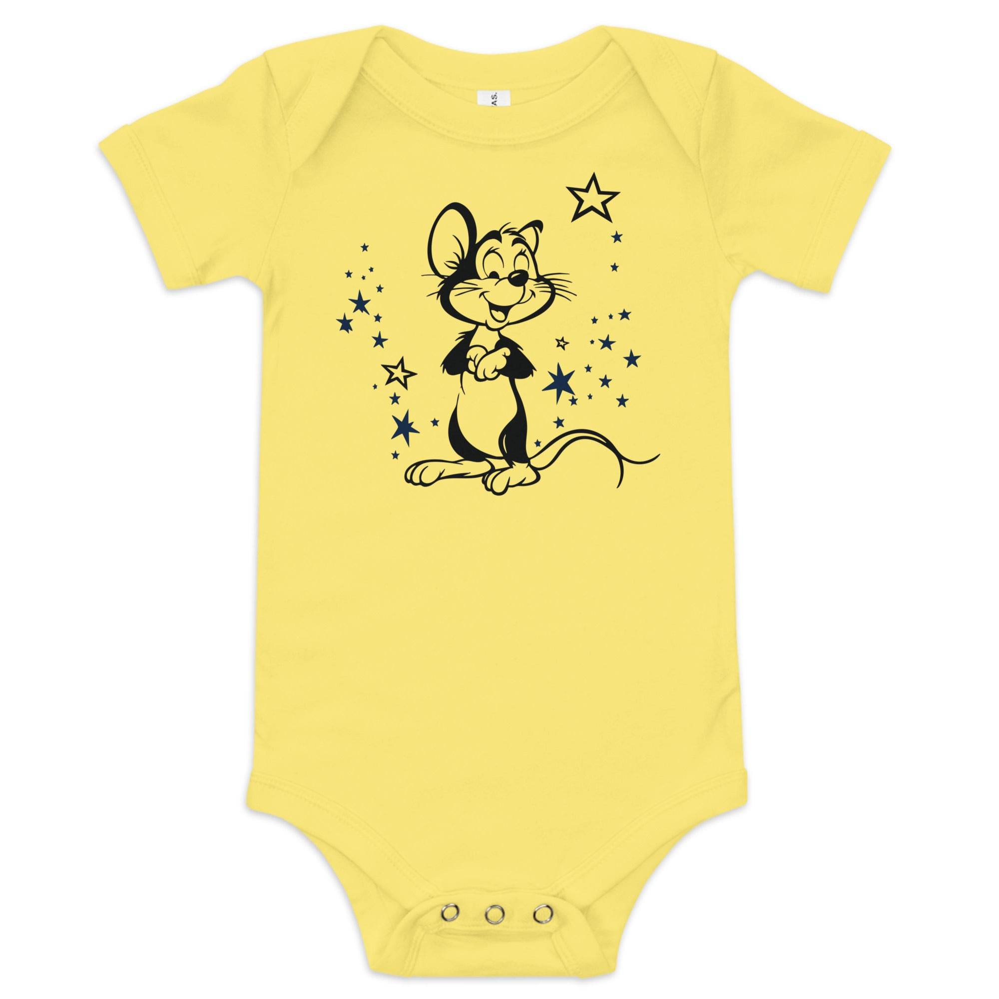Baby short sleeve one piece - STYLISHOUR