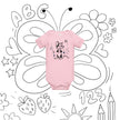 Baby short sleeve one piece - STYLISHOUR