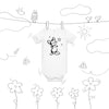 Baby short sleeve one piece - STYLISHOUR