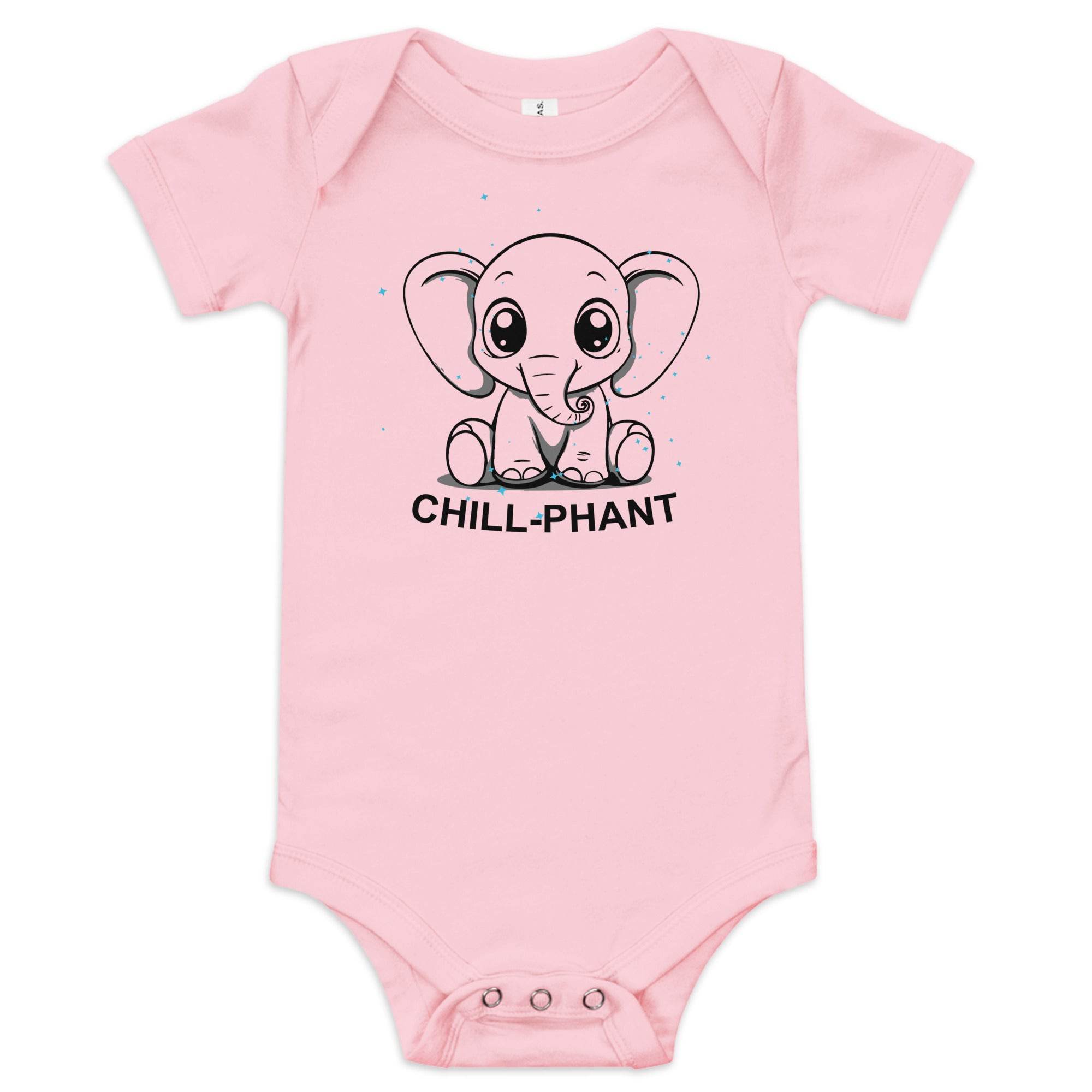 Baby short sleeve one piece - STYLISHOUR