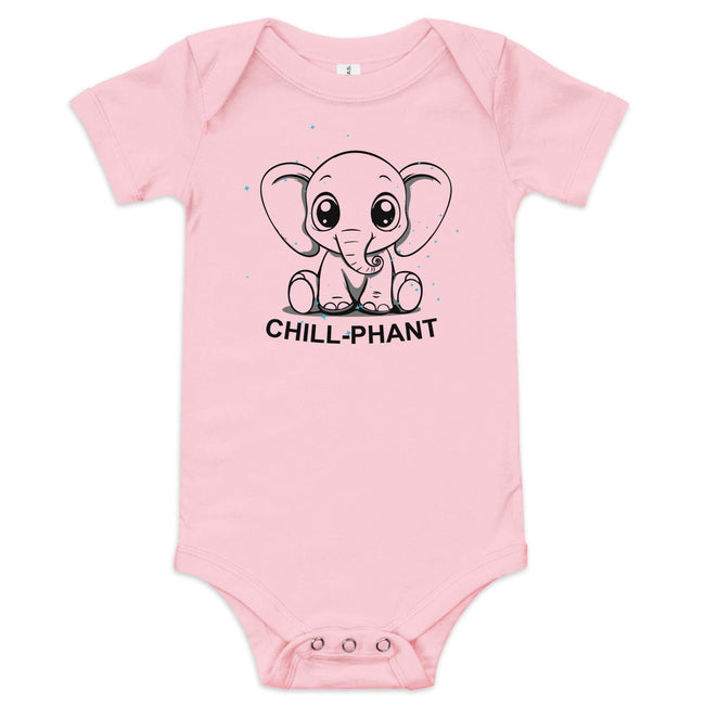 Baby short sleeve one piece - STYLISHOUR