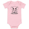 Baby short sleeve one piece - STYLISHOUR