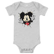 Baby short sleeve one piece - STYLISHOUR