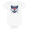 Baby short sleeve one piece - STYLISHOUR