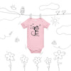 Baby short sleeve one piece - STYLISHOUR