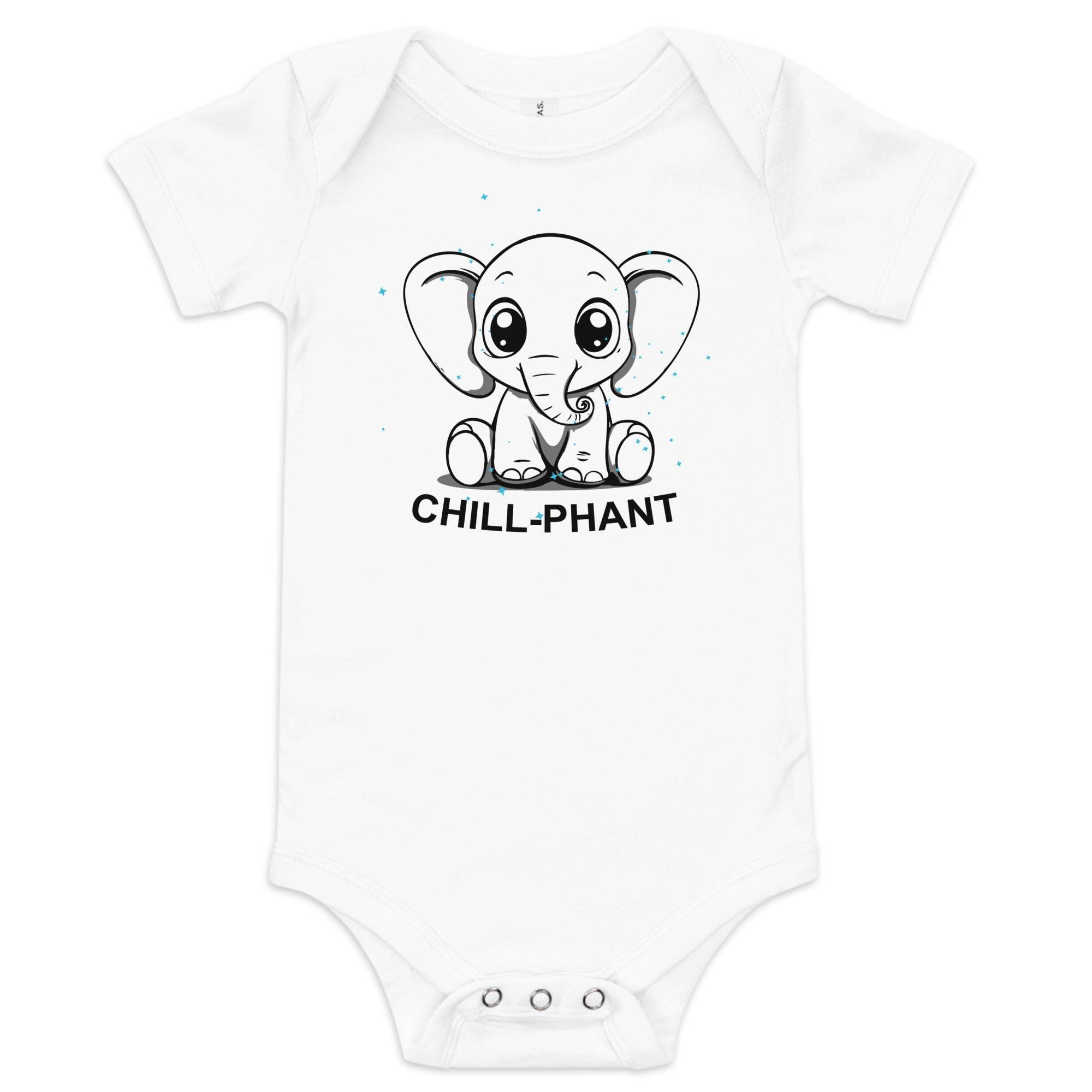 Baby short sleeve one piece - STYLISHOUR