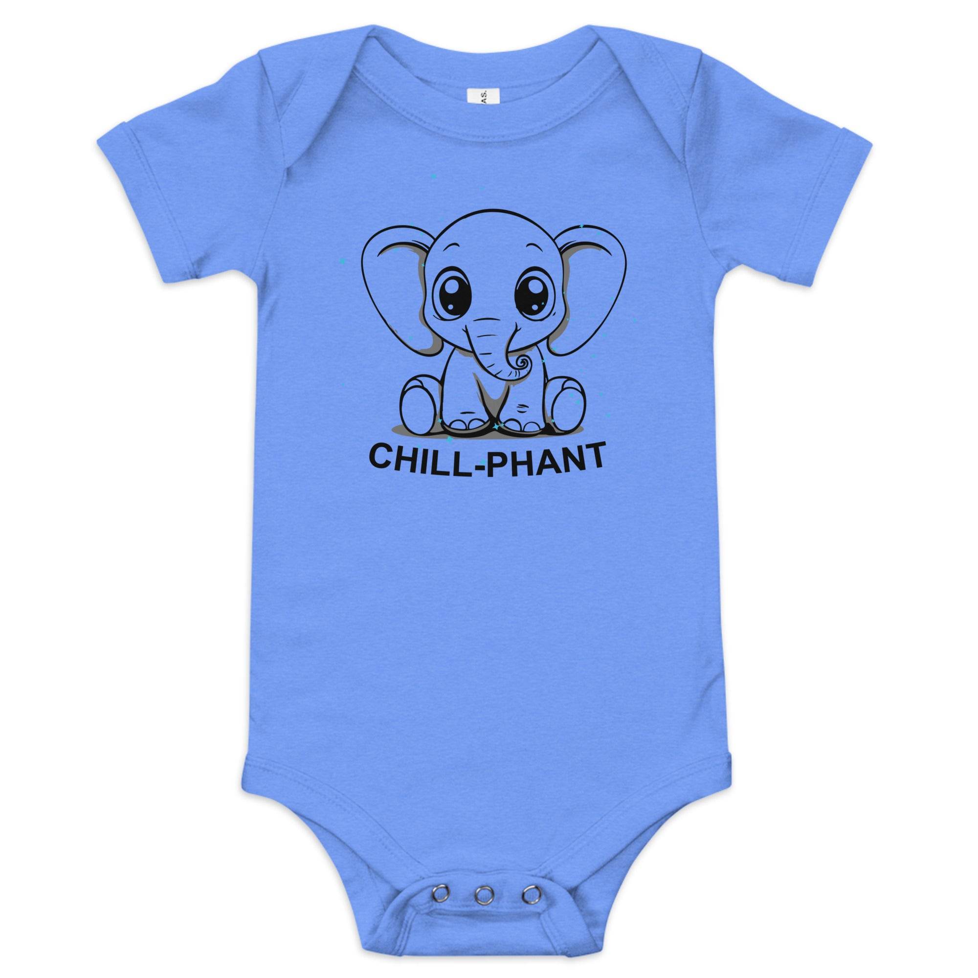 Baby short sleeve one piece - STYLISHOUR