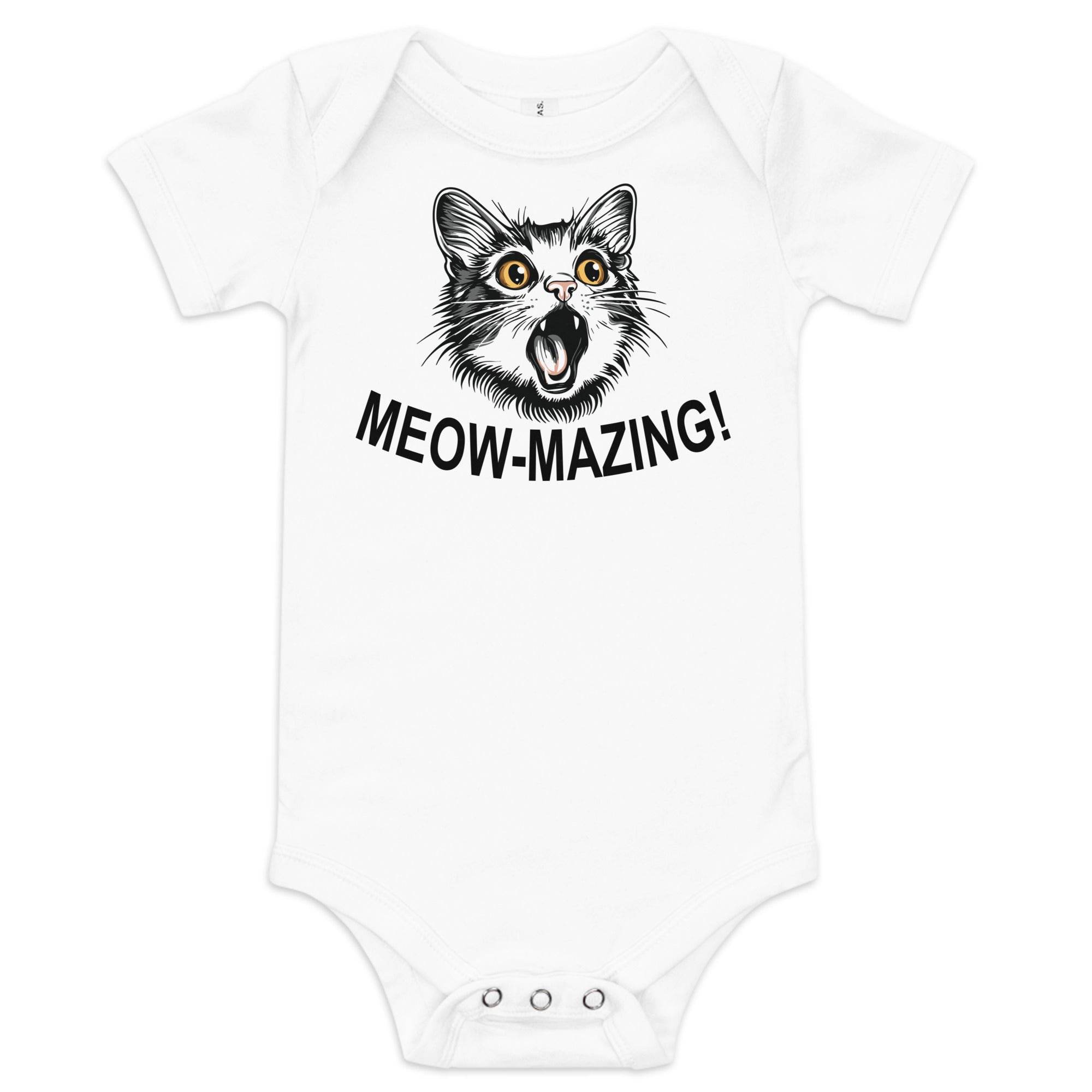 Baby short sleeve one piece - STYLISHOUR